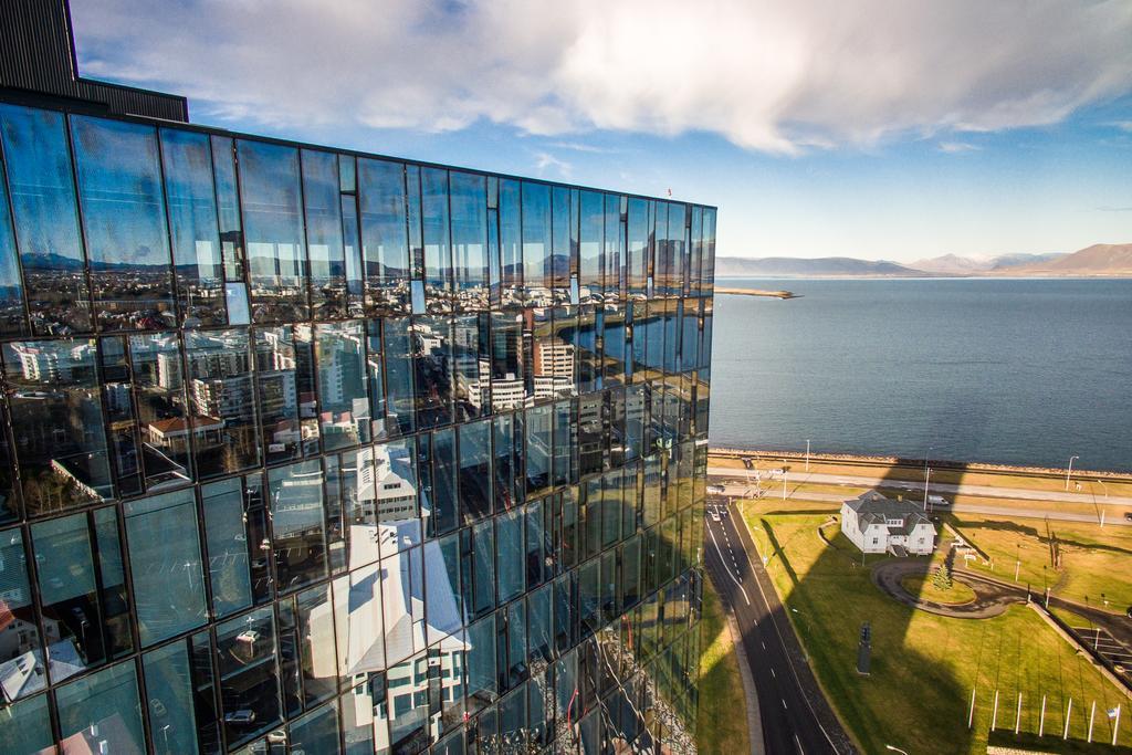 Tower Suites Reykjavik Exterior photo