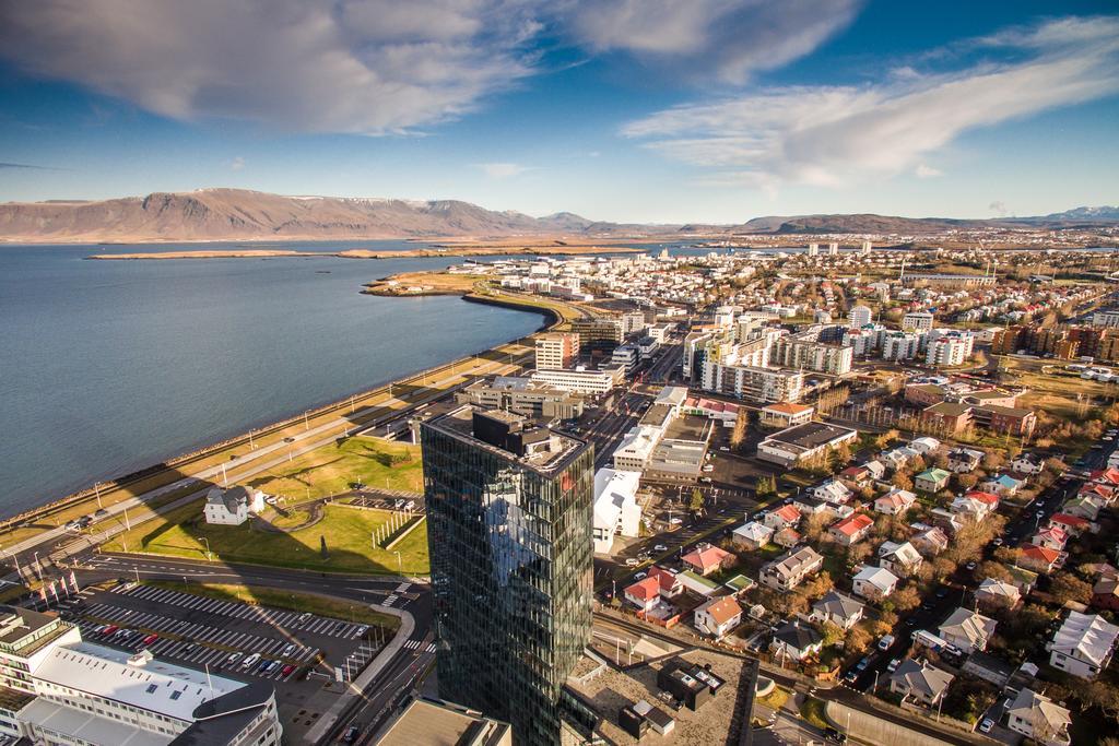 Tower Suites Reykjavik Exterior photo
