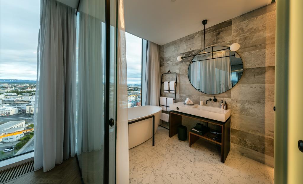 Tower Suites Reykjavik Exterior photo