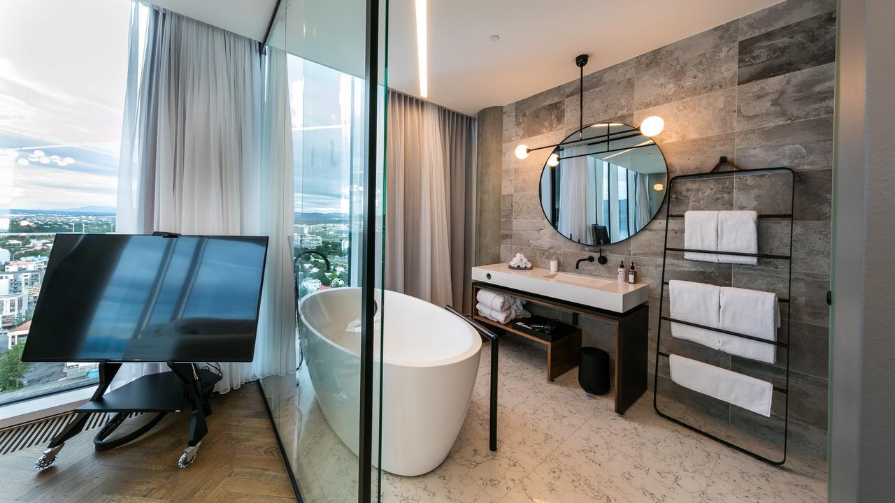 Tower Suites Reykjavik Exterior photo