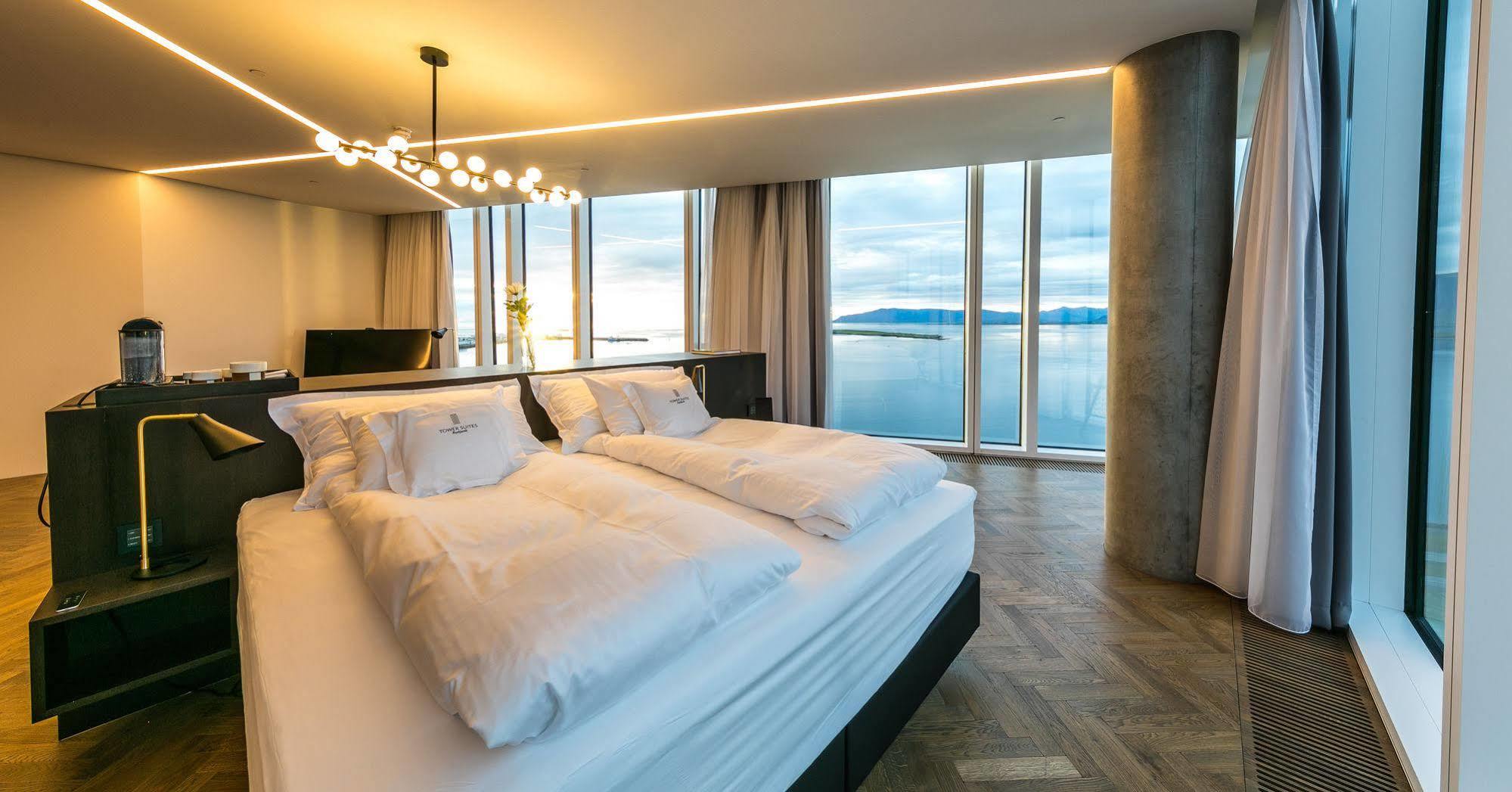 Tower Suites Reykjavik Exterior photo