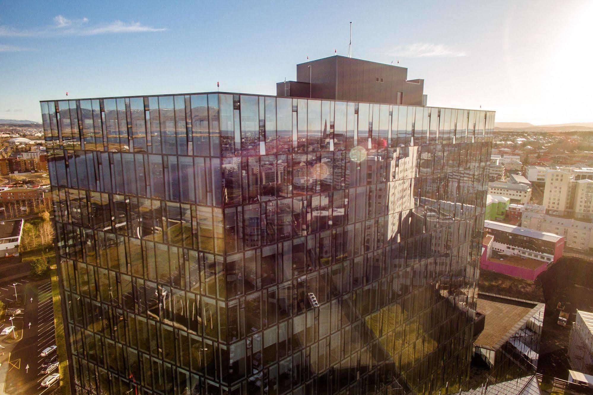 Tower Suites Reykjavik Exterior photo