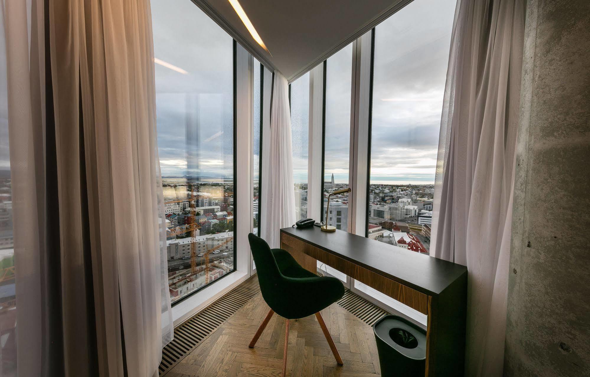 Tower Suites Reykjavik Exterior photo