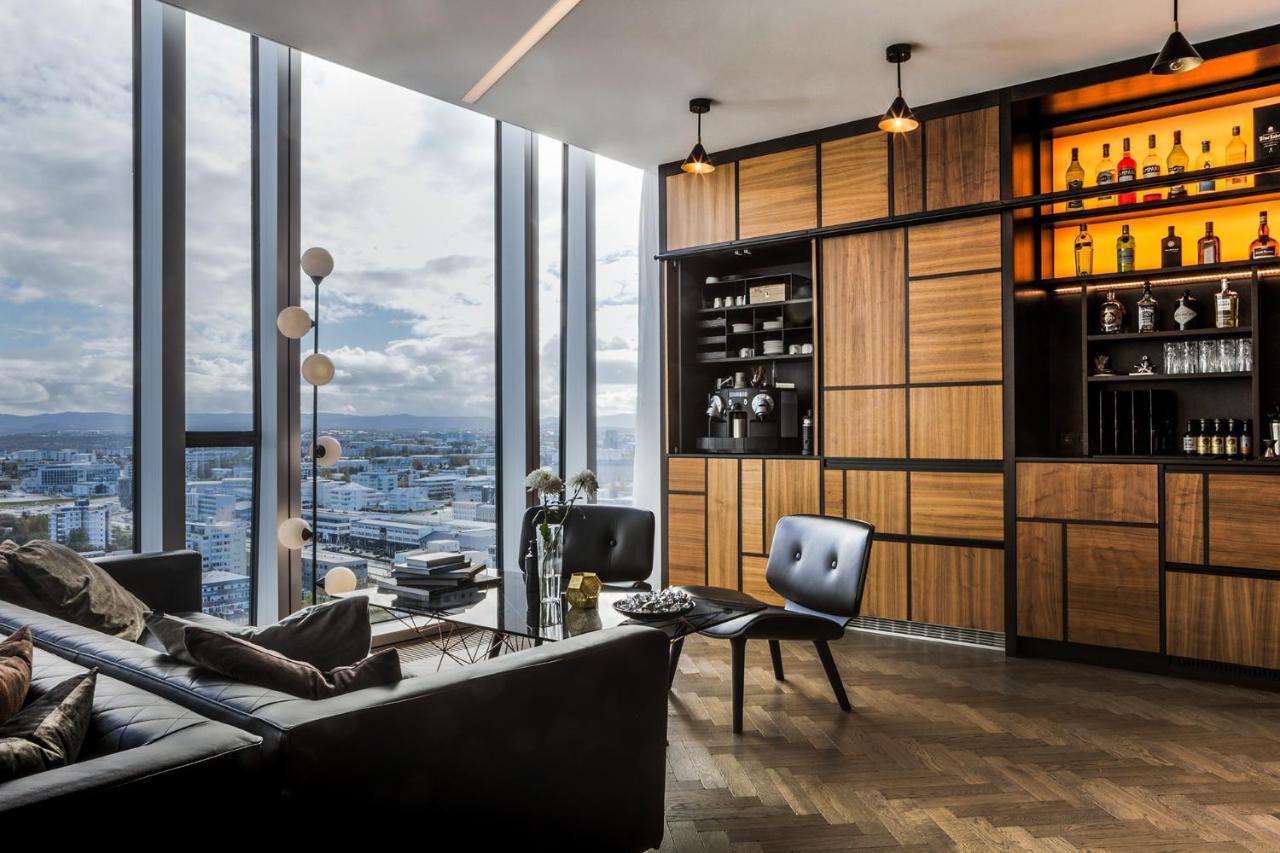 Tower Suites Reykjavik Exterior photo