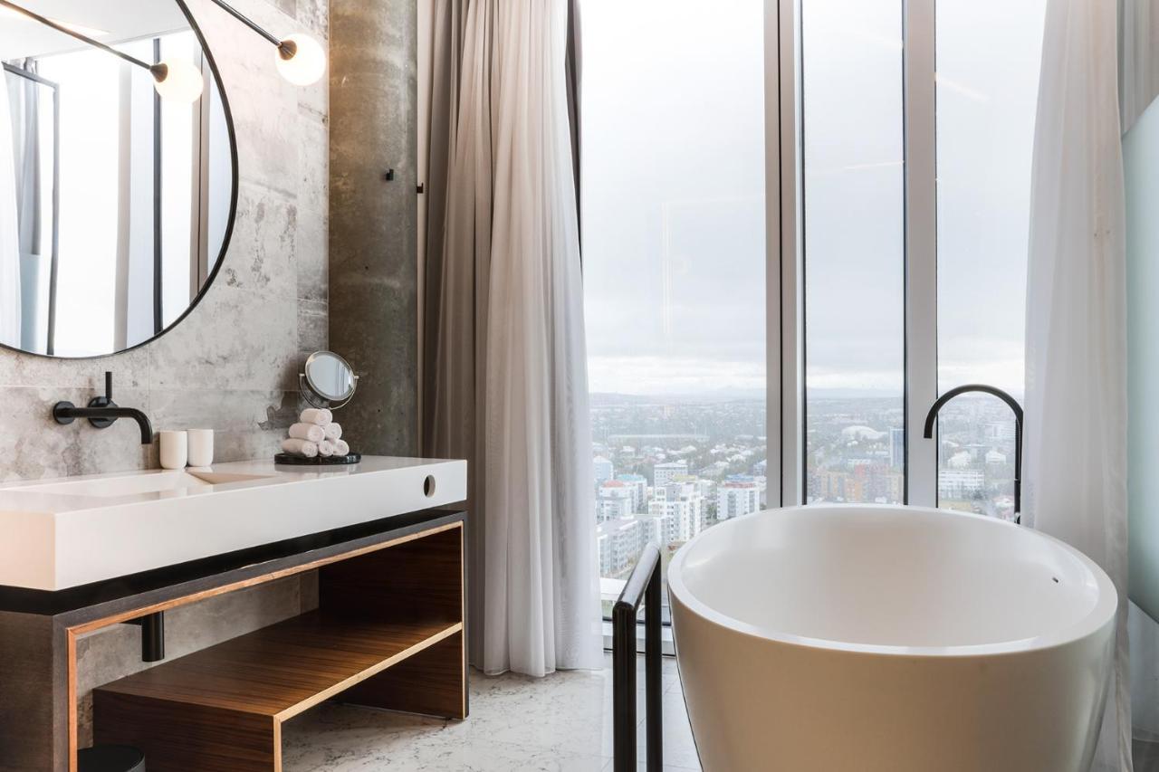 Tower Suites Reykjavik Exterior photo