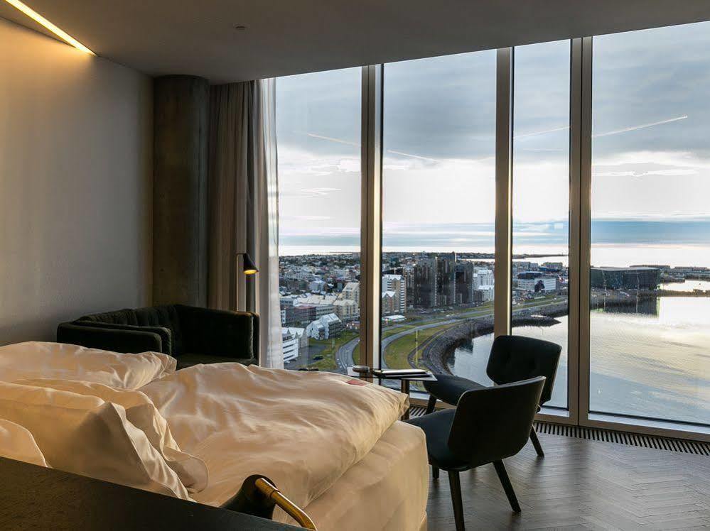 Tower Suites Reykjavik Exterior photo